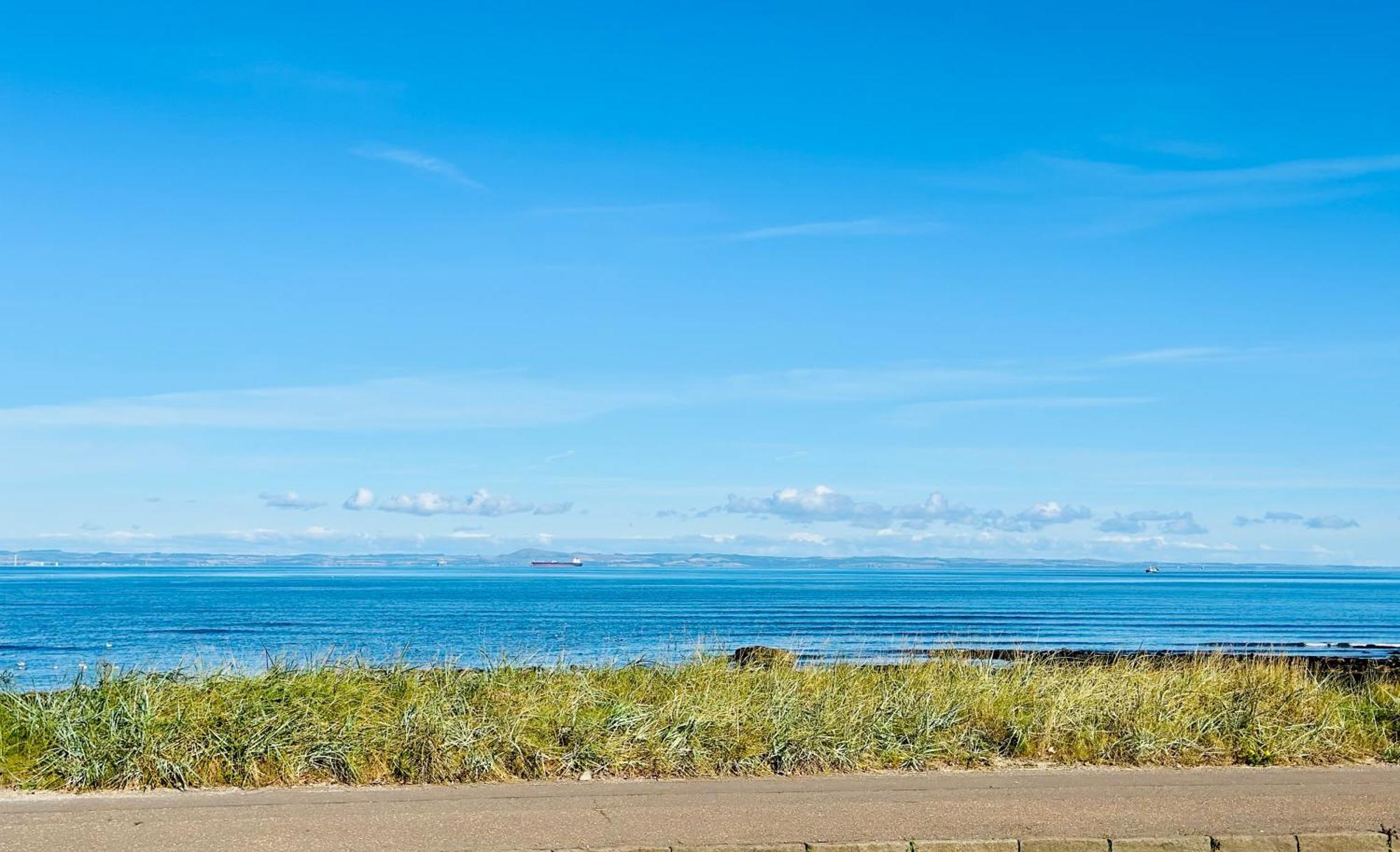 ホテル Sea View Port Seton エクステリア 写真